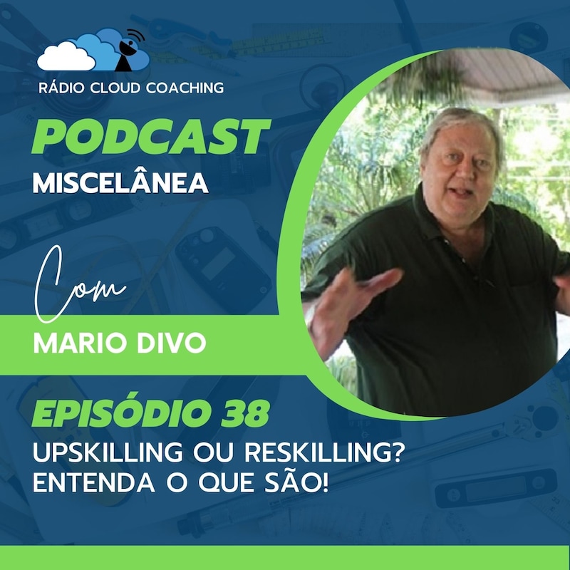 Artwork for podcast Miscelânea