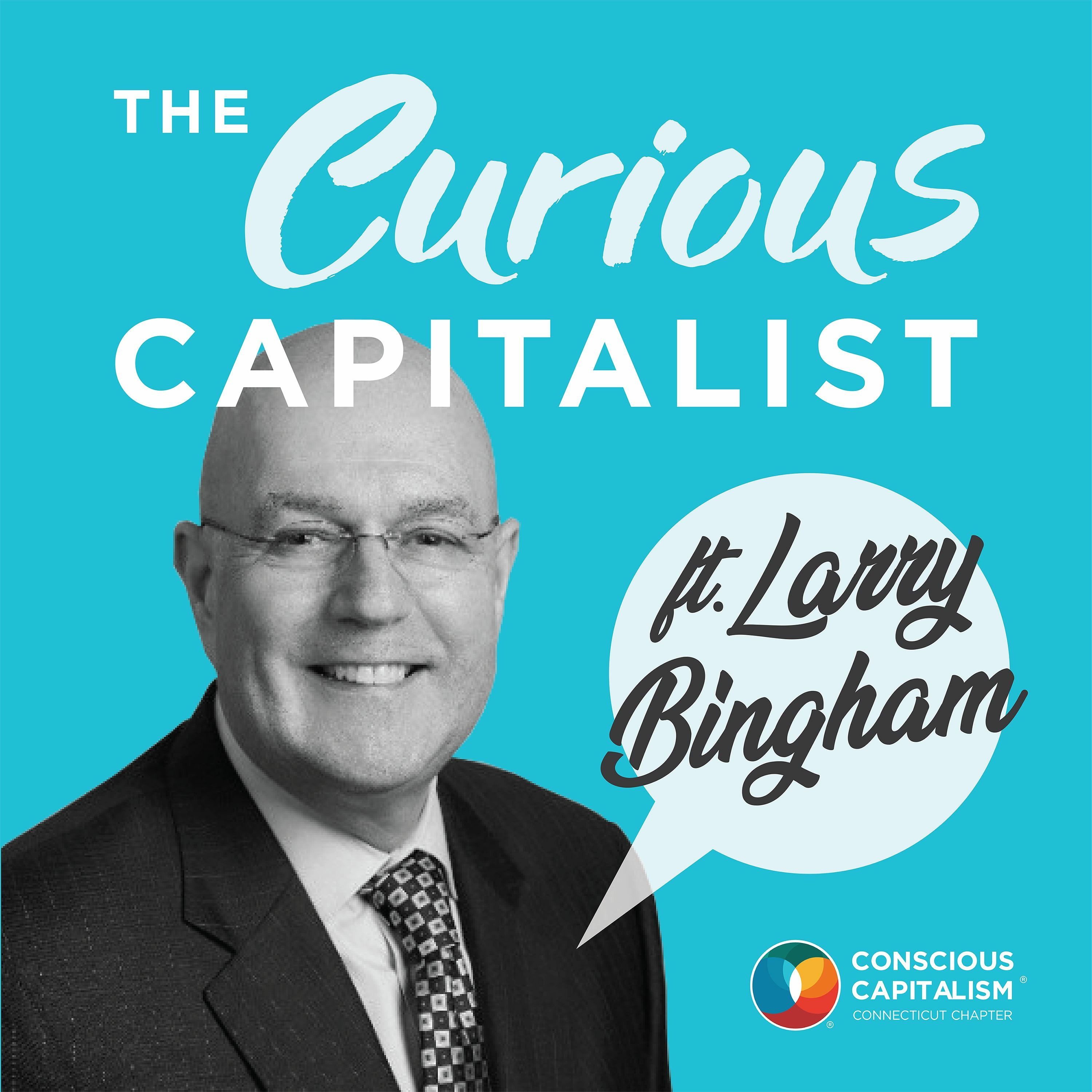 Artwork for podcast The Curious Capitalist