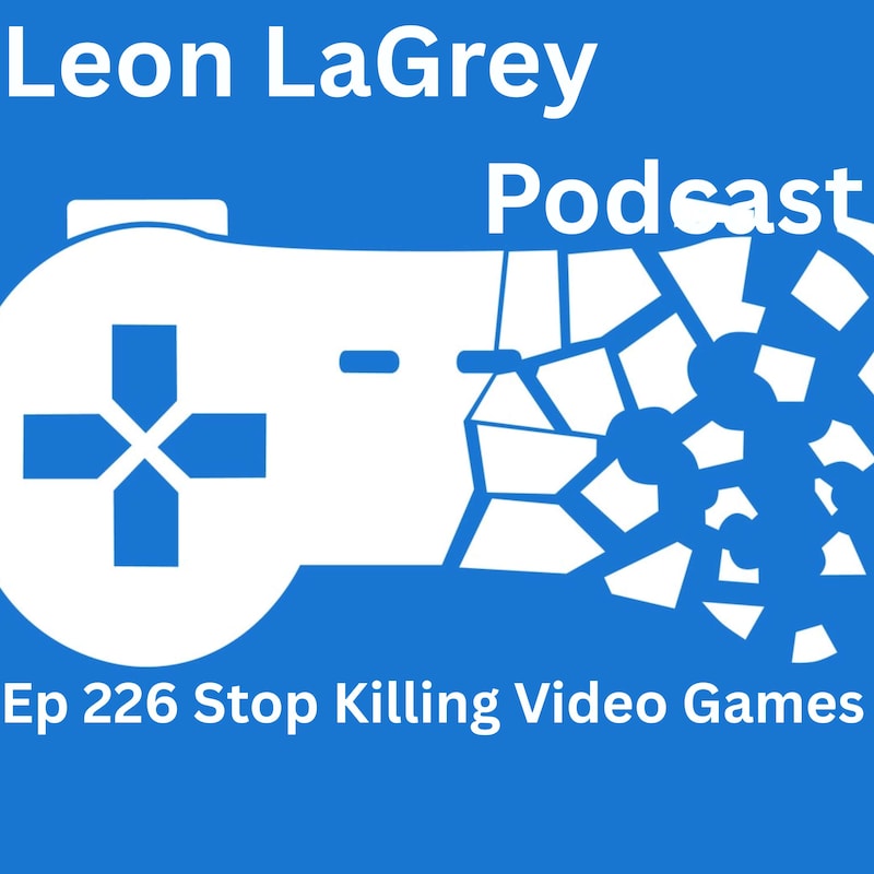 Artwork for podcast Leon LaGrey Podcast