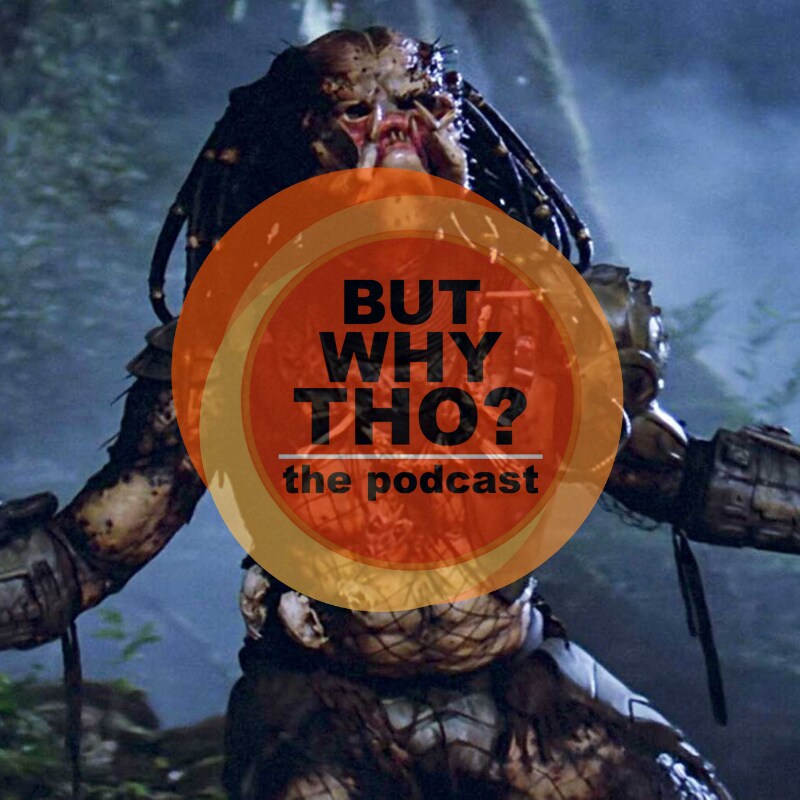 Artwork for podcast But Why Tho?