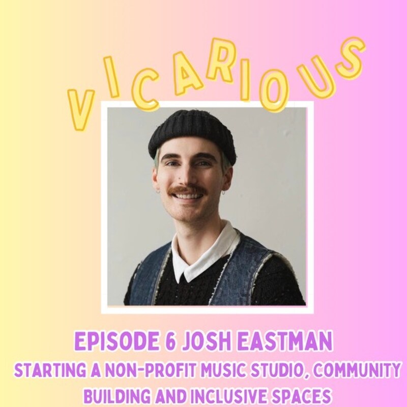 Artwork for podcast Vicarious