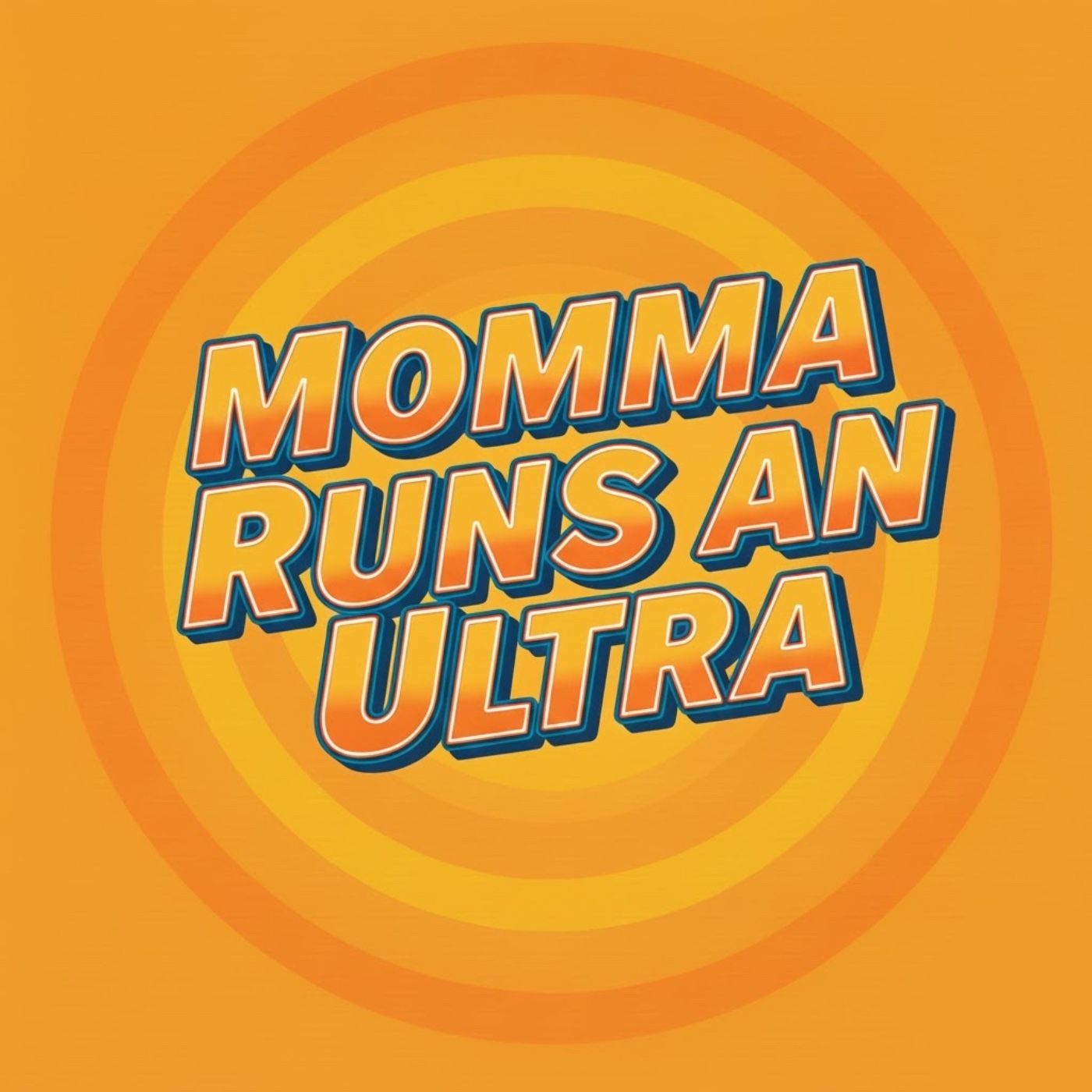 Show artwork for Momma Runs an Ultra