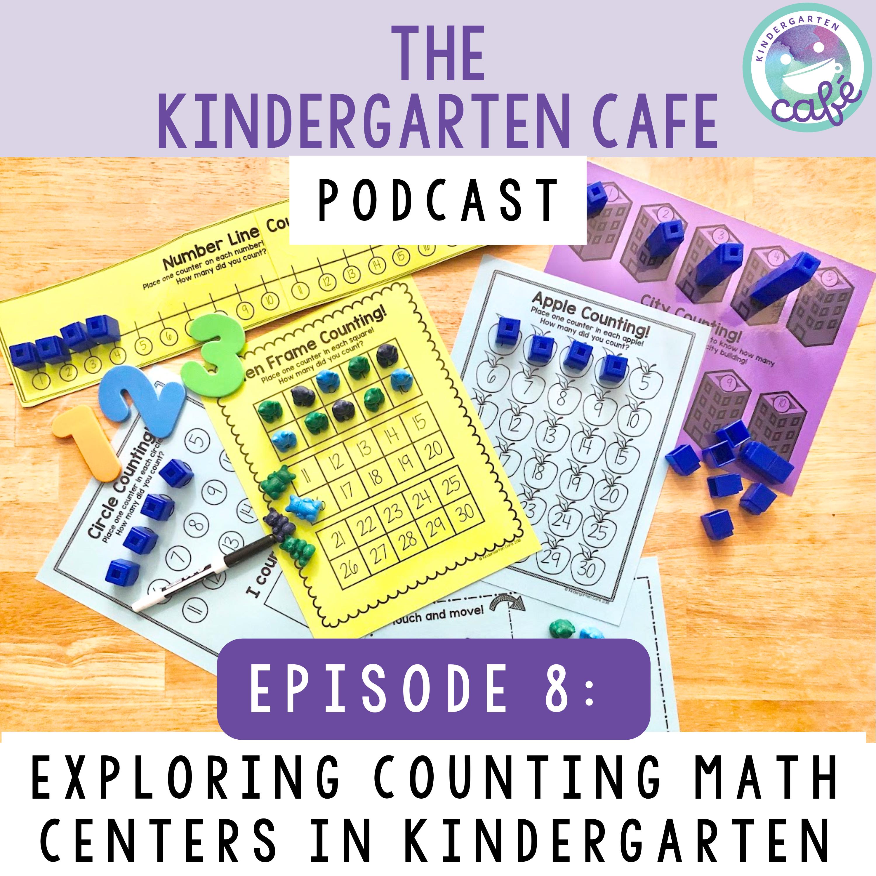 Kindergarten Cafe Podcast