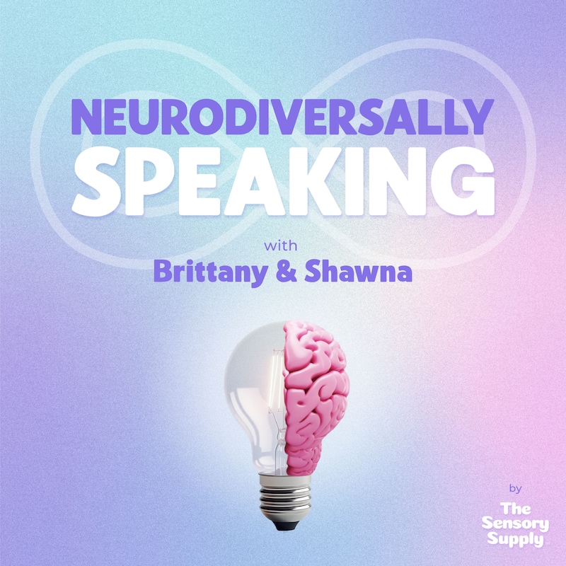 Artwork for podcast Neurodiversally Speaking