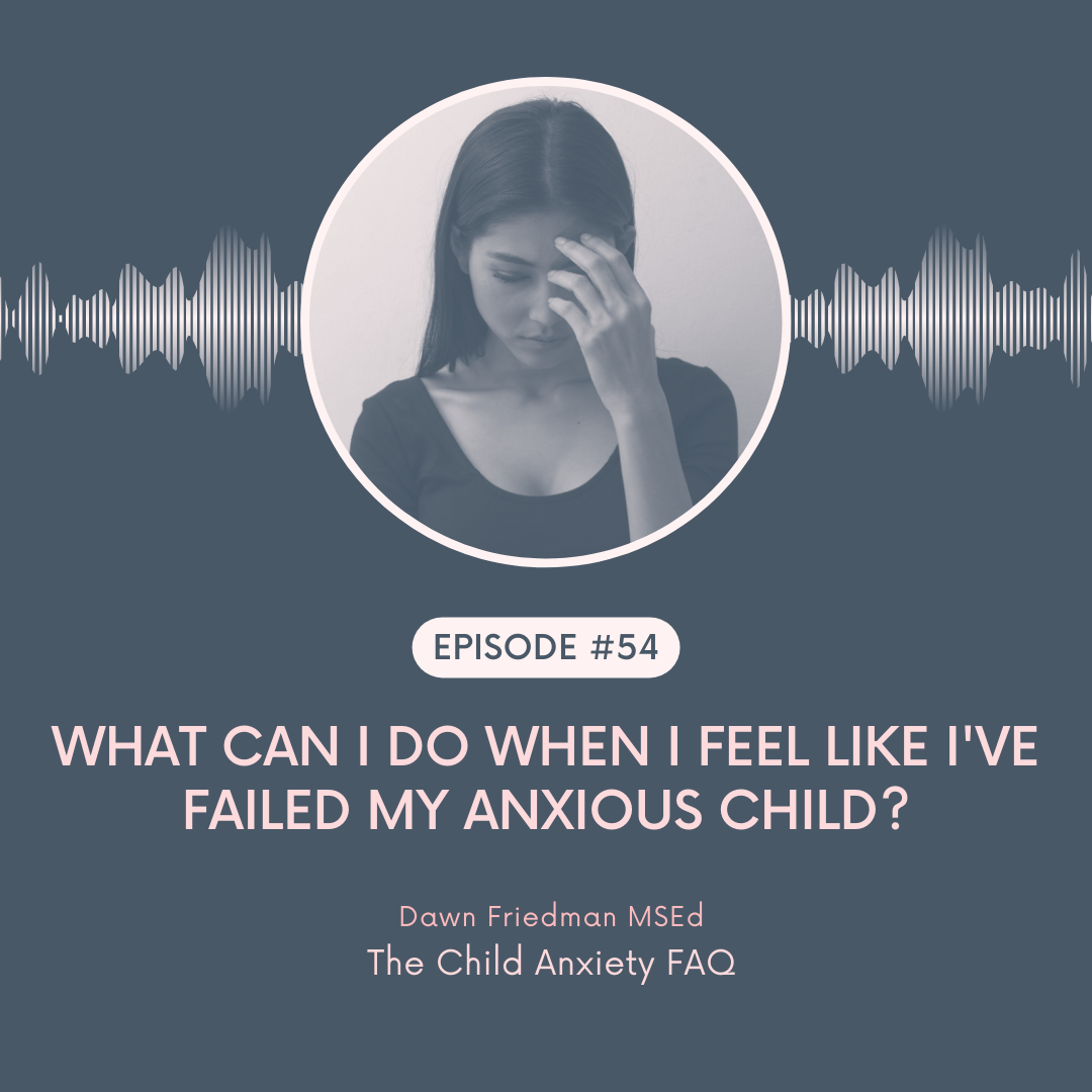 The Child Anxiety FAQ