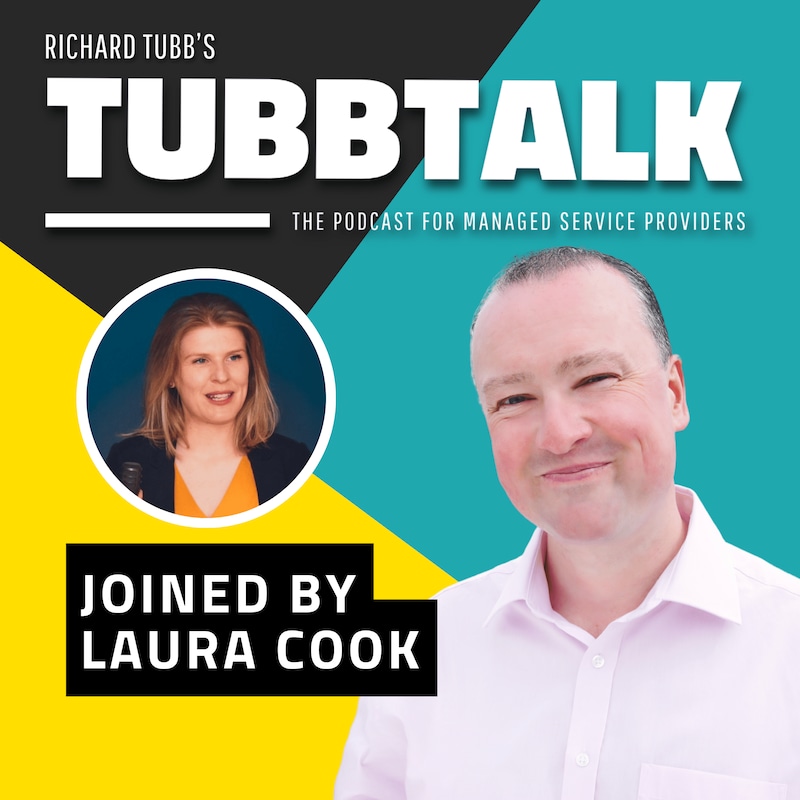 Artwork for podcast TubbTalk: The Podcast for Managed Service Providers