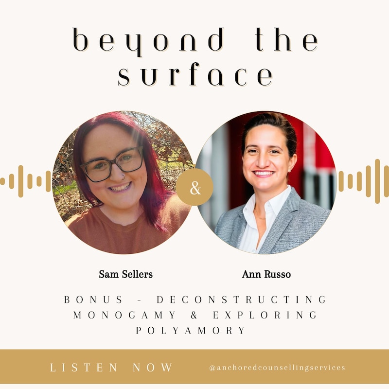 Artwork for podcast Beyond The Surface