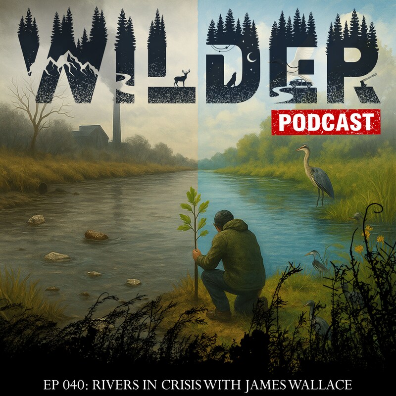 Artwork for podcast Wilder Podcast