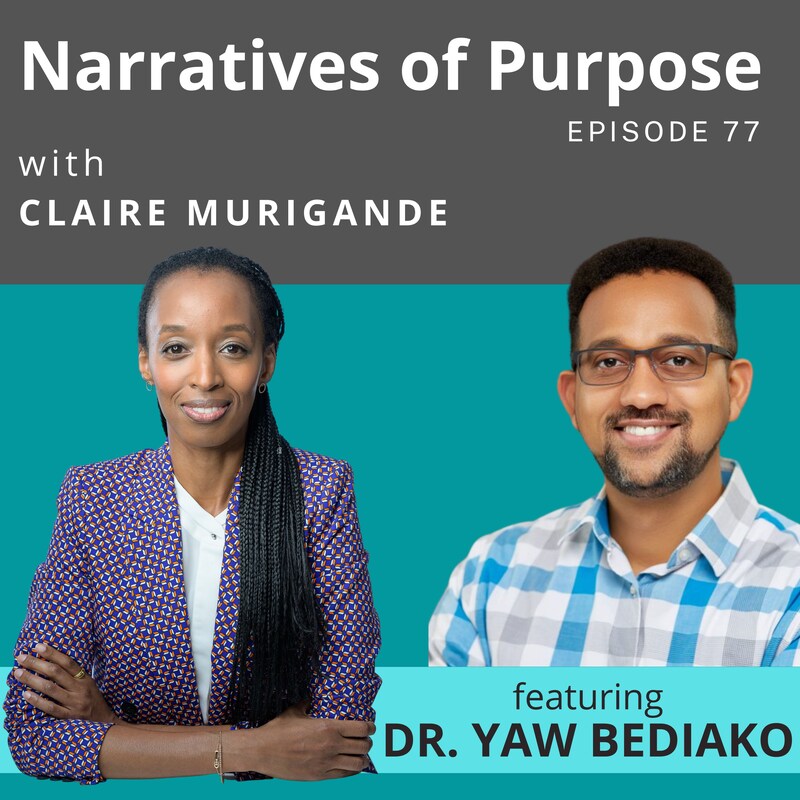 Artwork for podcast Narratives of Purpose®