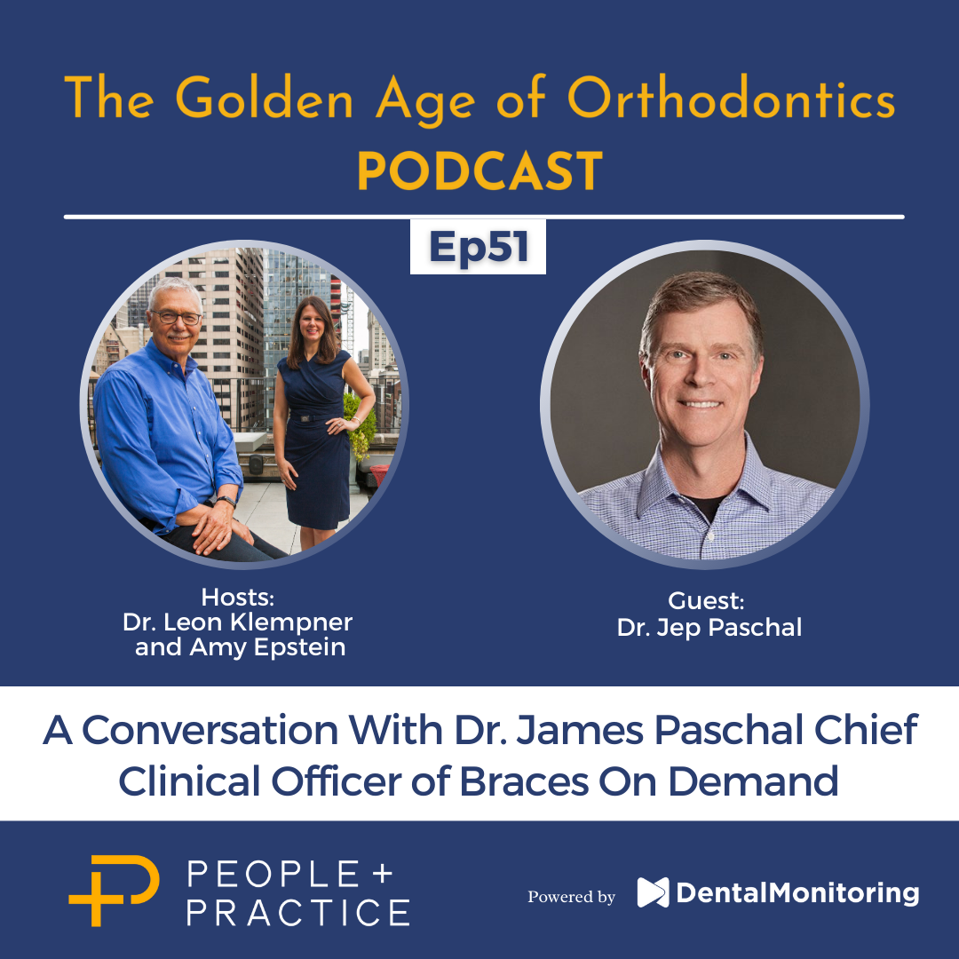 A Conversation With Dr. James Paschal Chief Clinical Officer of Braces On Demand