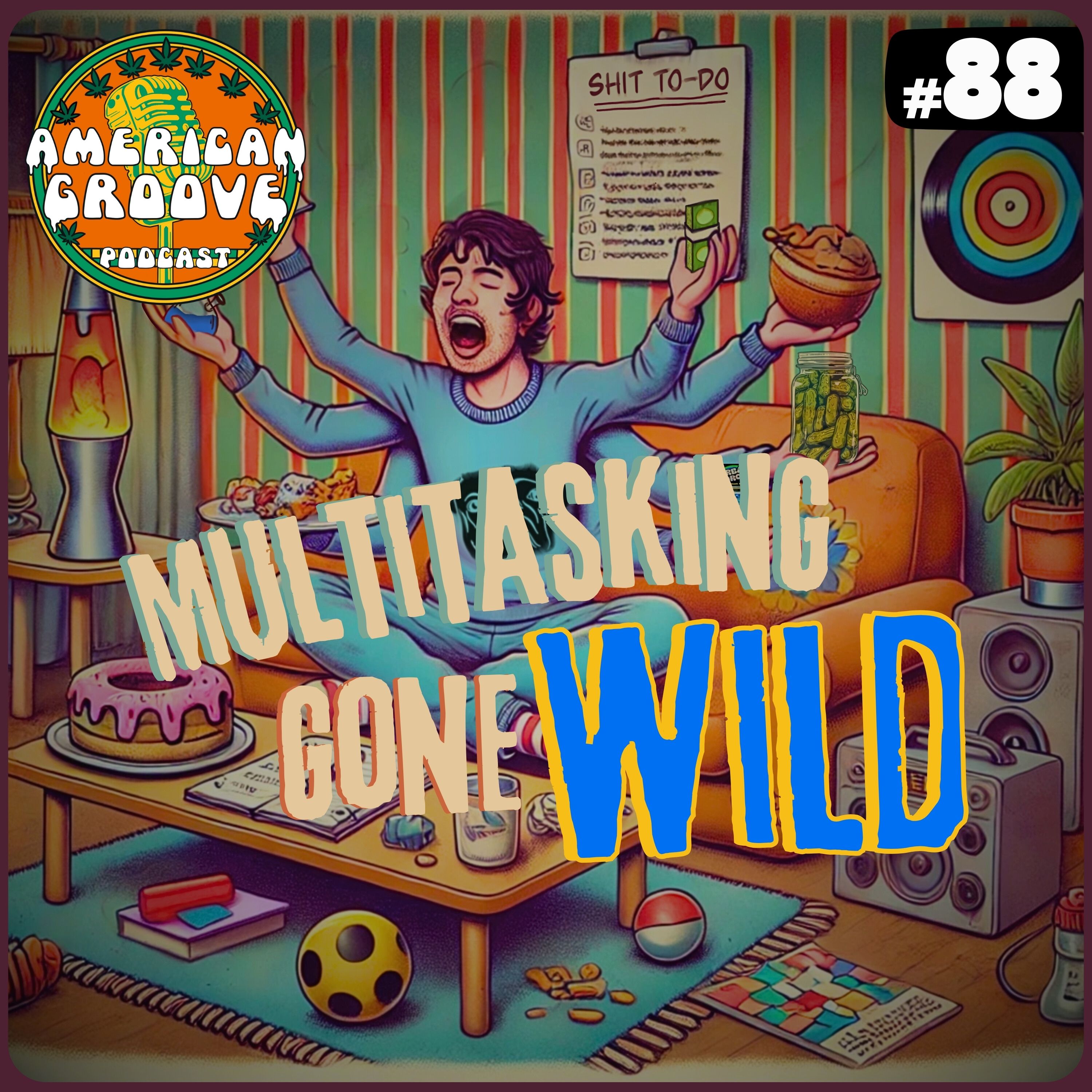 Lost in the Groove