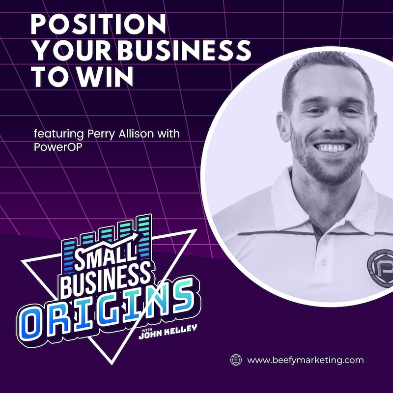Artwork for podcast Small Business Origins