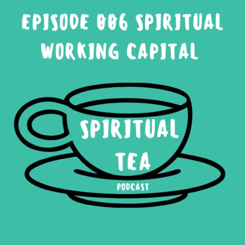 Artwork for podcast Spiritual Tea Podcast