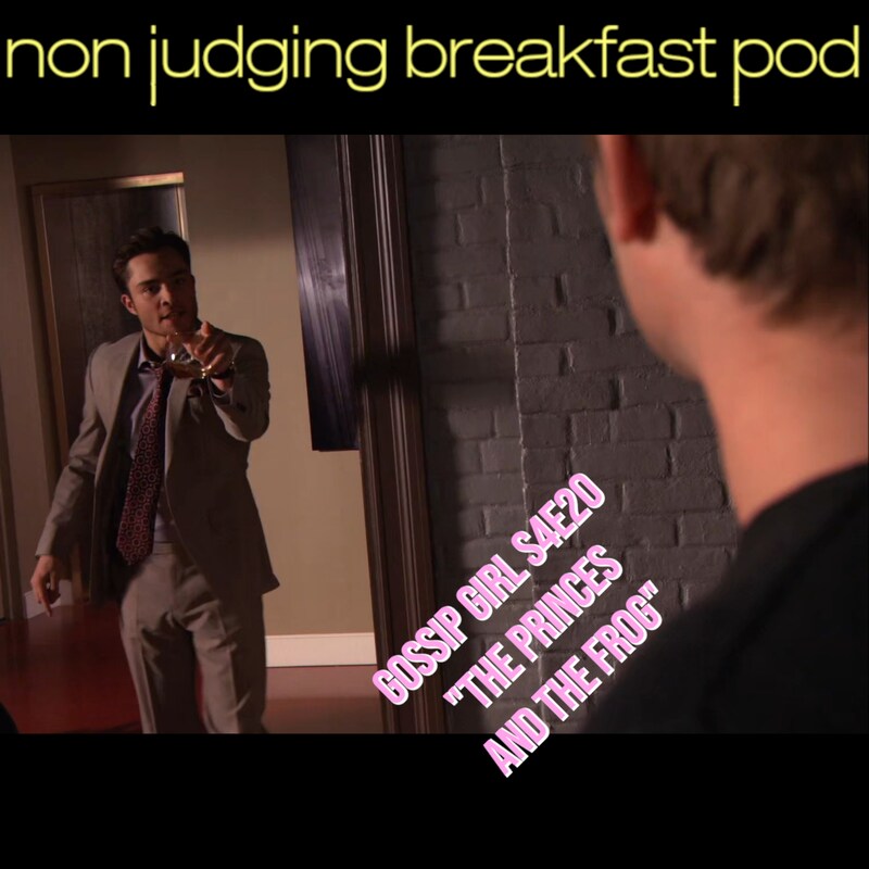 Artwork for podcast Non Judging Breakfast Pod