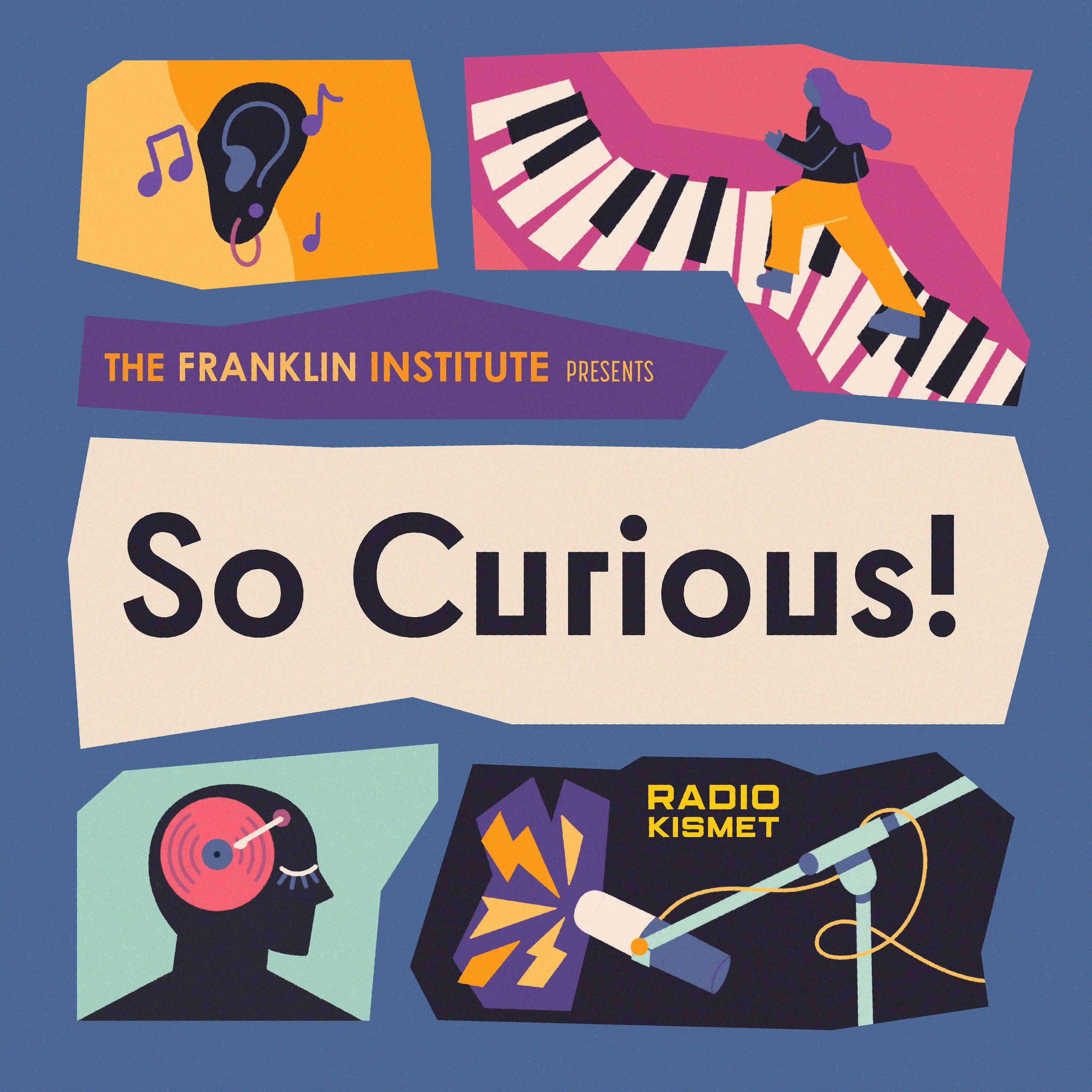 Season 4 Trailer: The Science of Music episode artwork