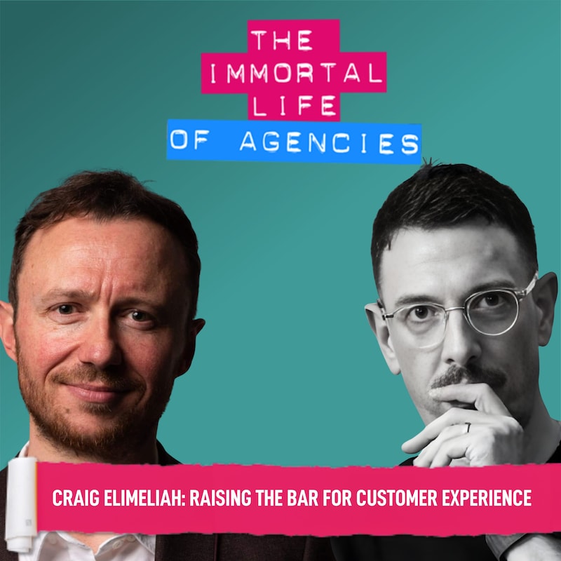 Artwork for podcast The Immortal Life of Agencies 