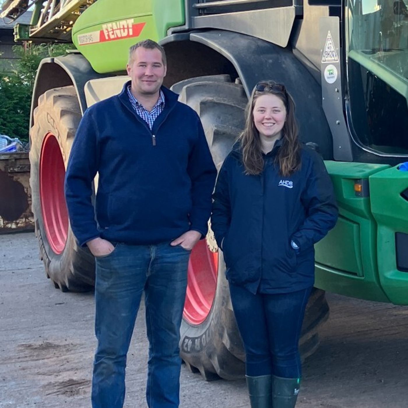 AHDB Food & Farming
