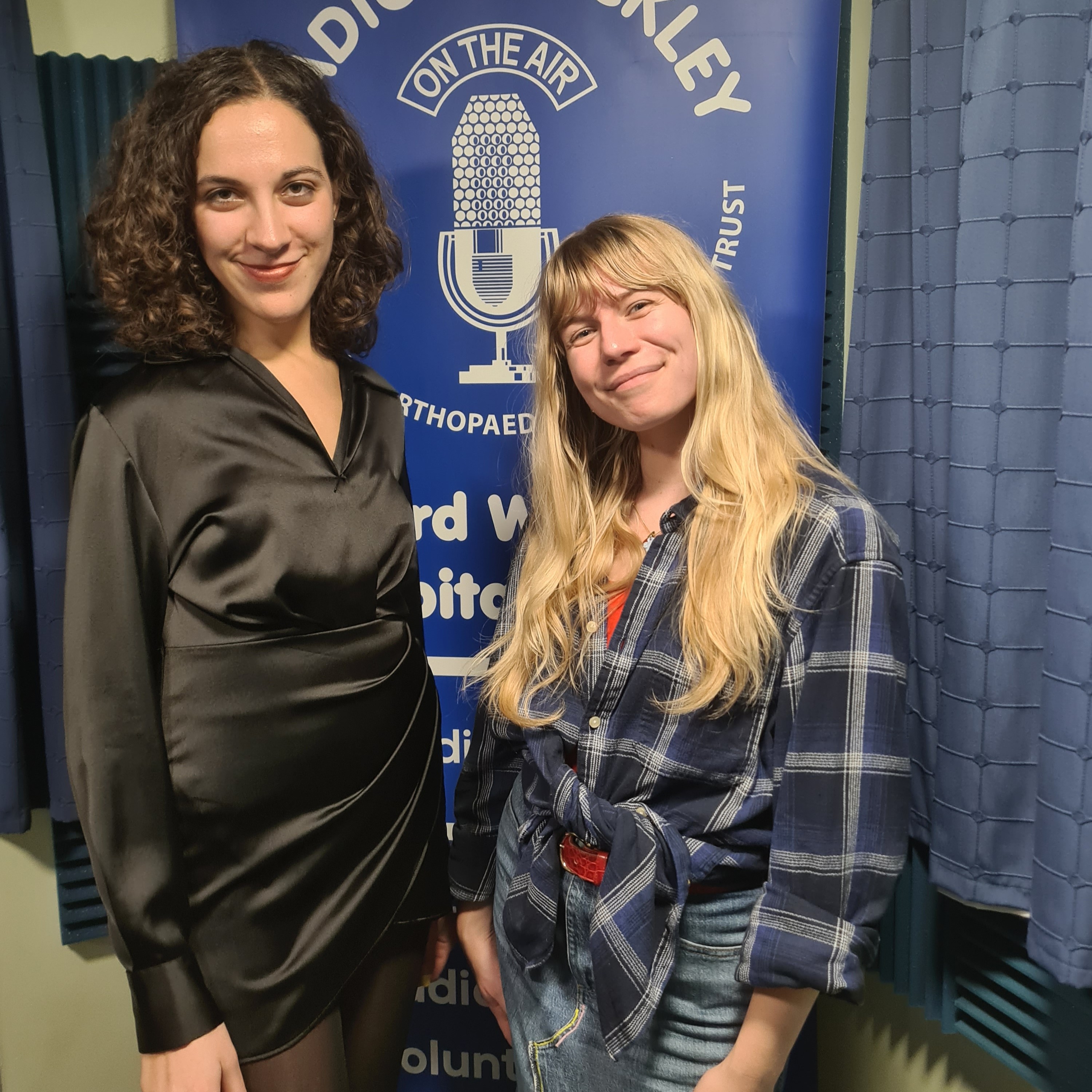Live Music and Chat with Alya Elouissi episode artwork