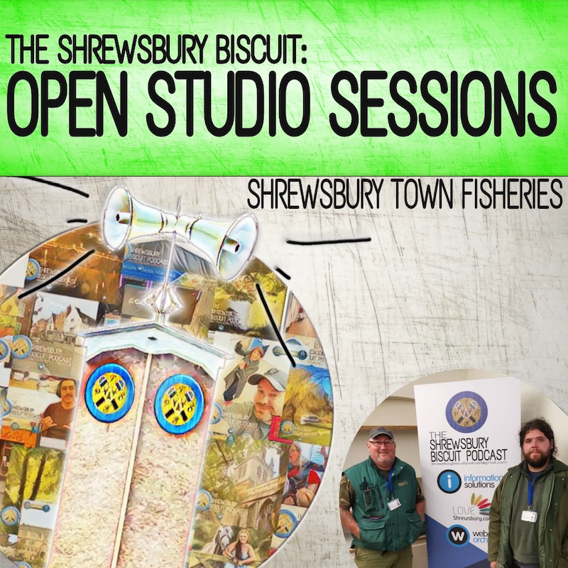 Artwork for podcast The Shrewsbury Biscuit Podcast