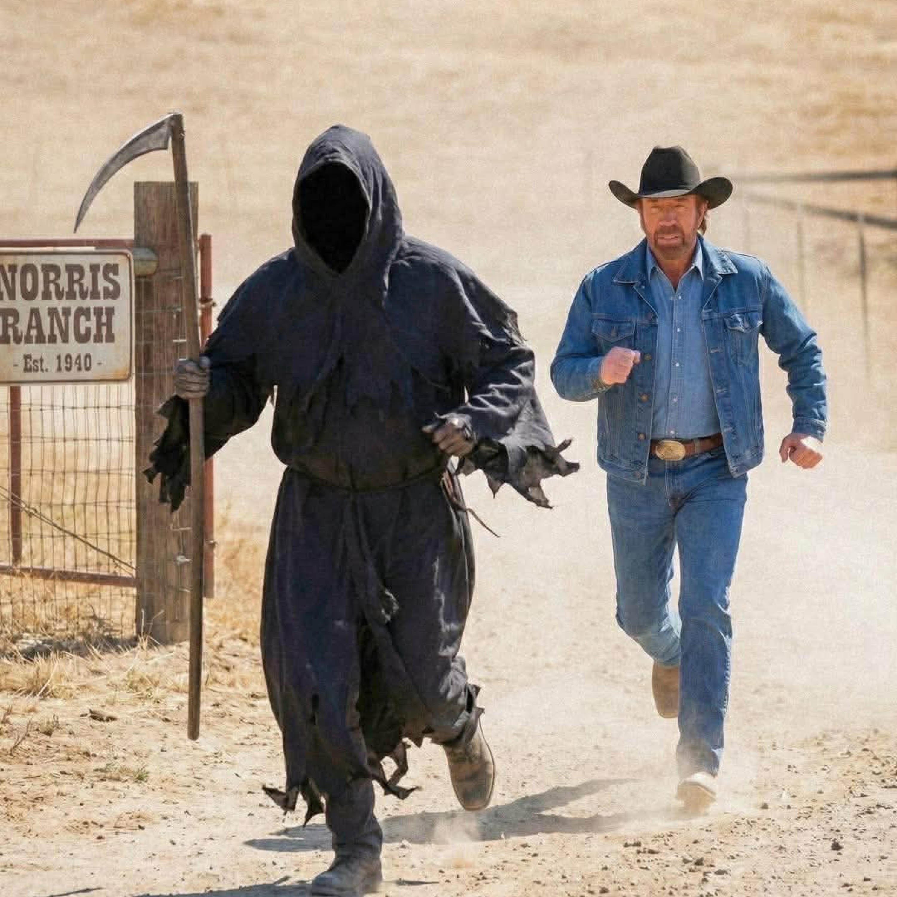 Chuck Norris Memorial