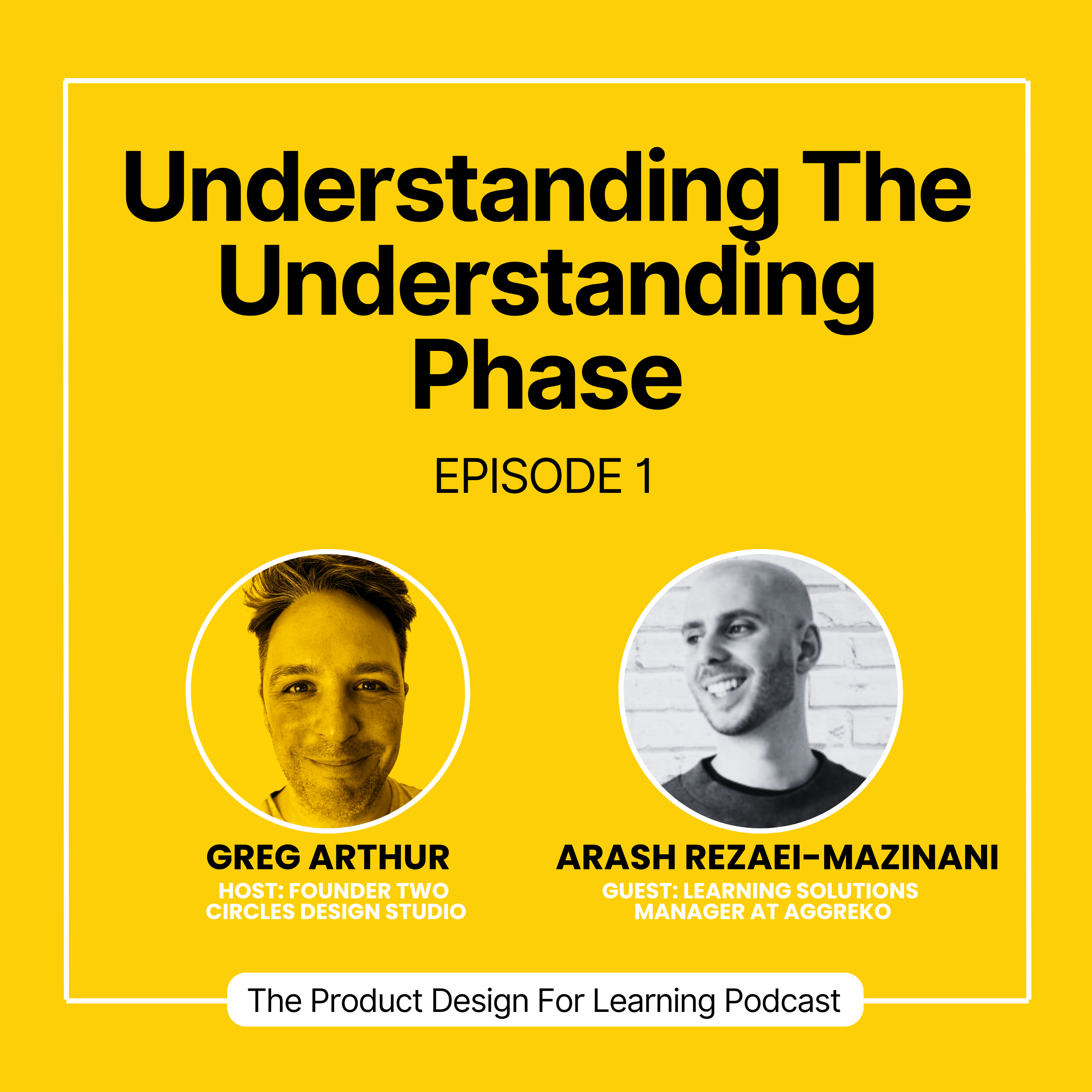 The Product Design for Learning Podcast