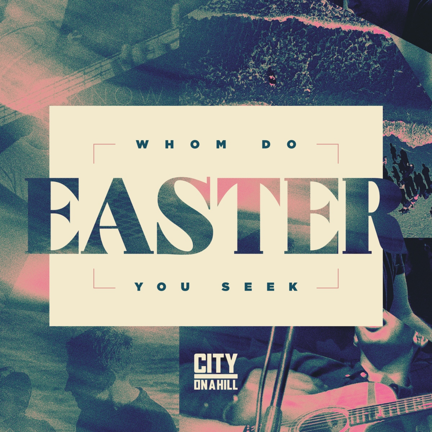 Good Friday | John 18:1-11