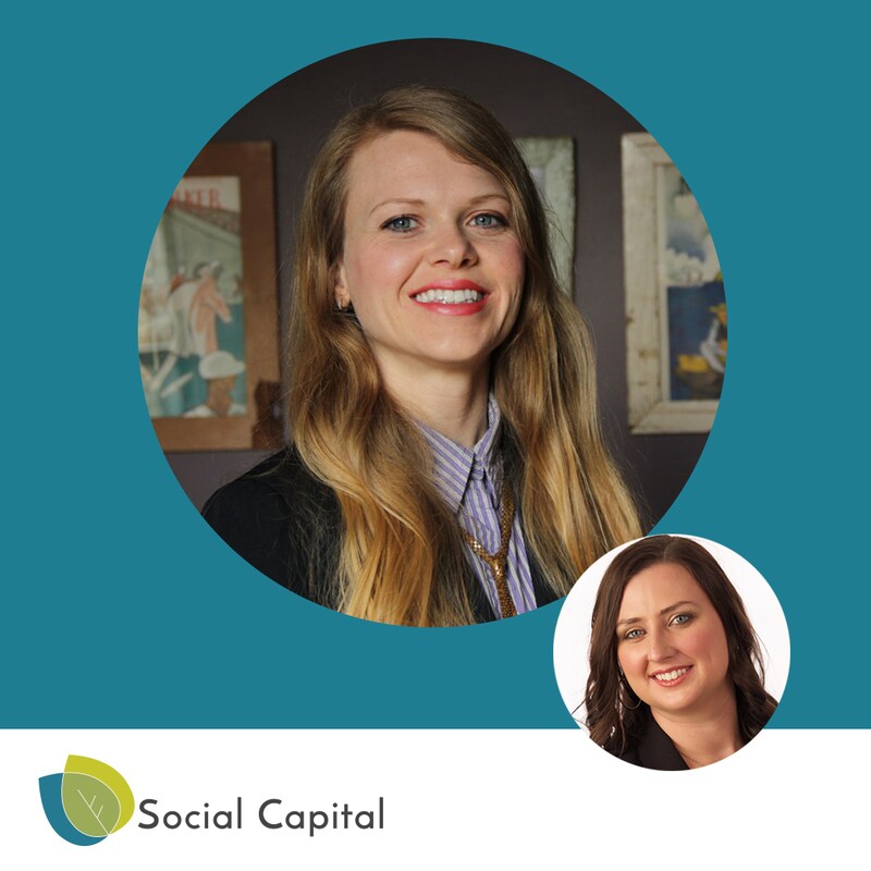 Artwork for podcast Social Capital