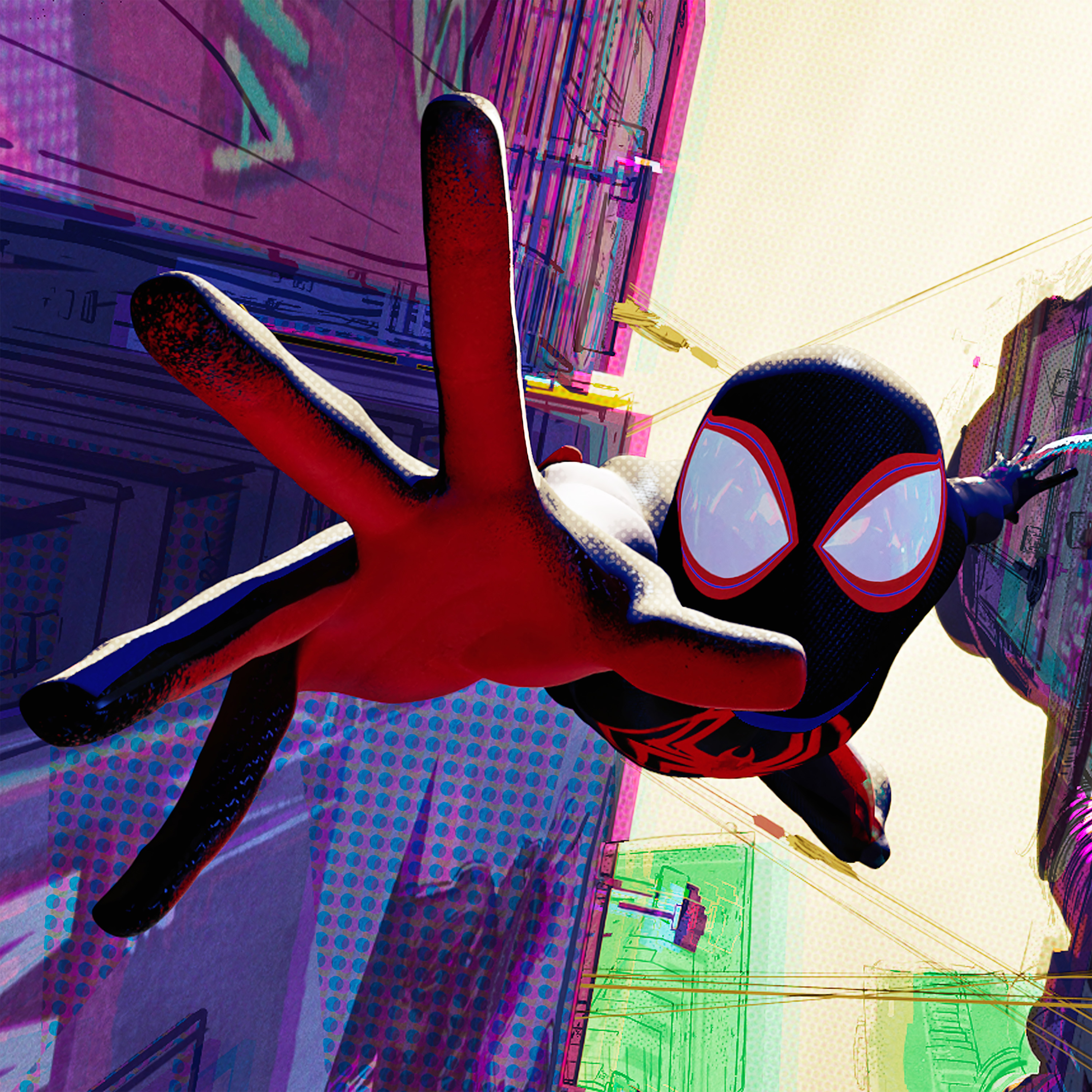 Arguing The Spider-Verse