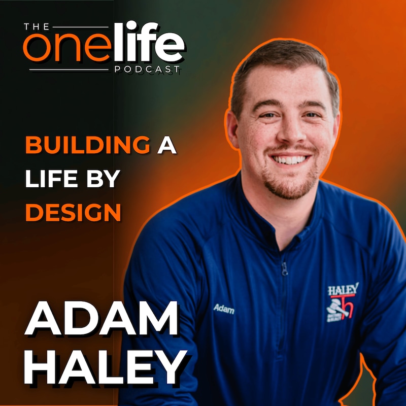 Artwork for podcast The One Life Podcast