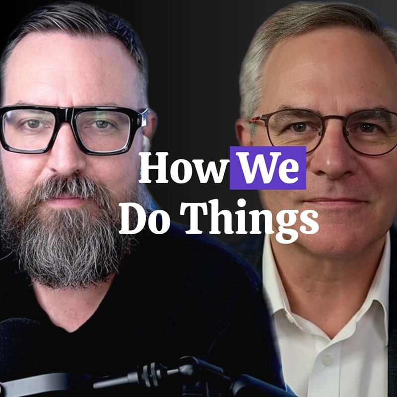 Artwork for podcast Speaking With Authority