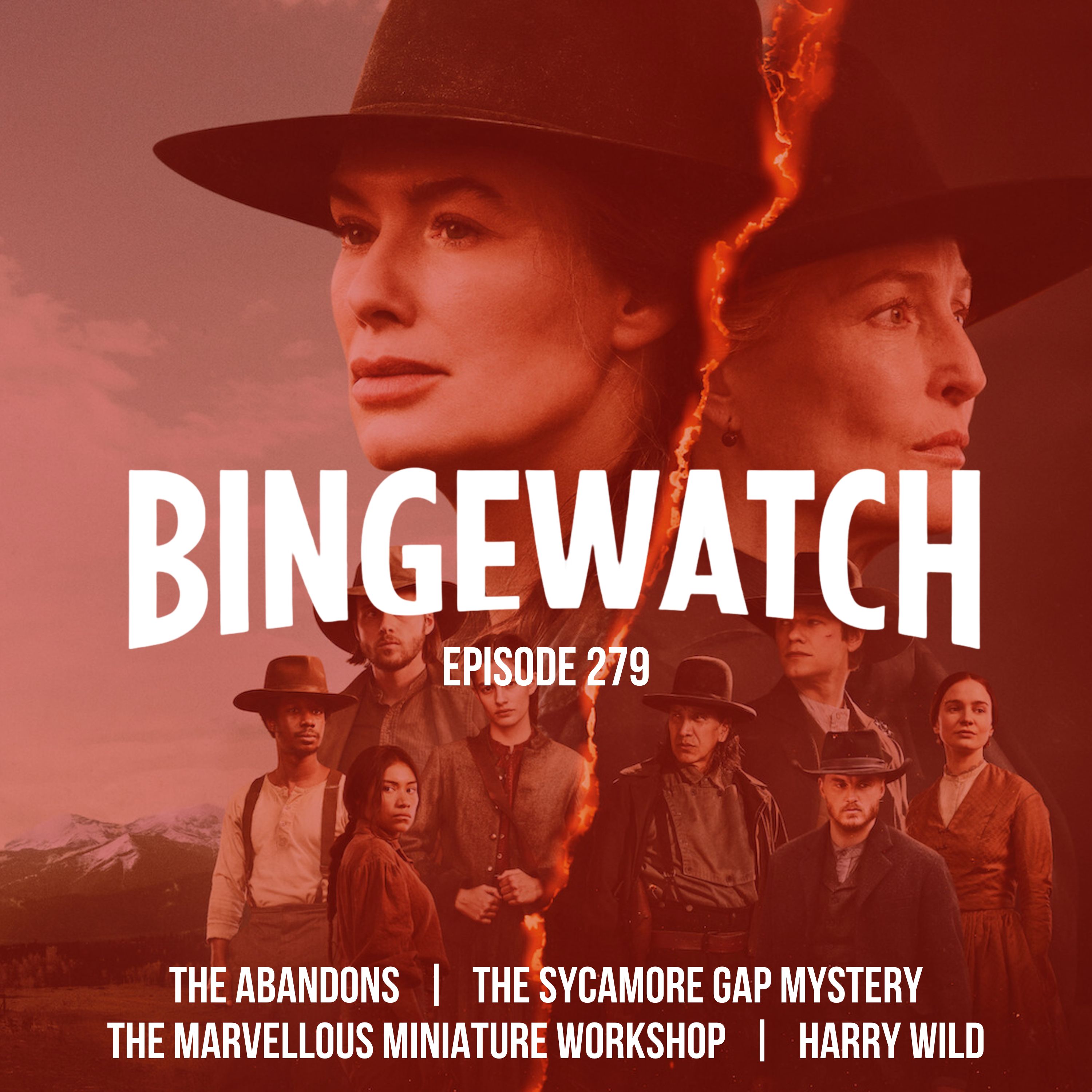 Miniature Workshops, Sycamore Trees, and The Abandons