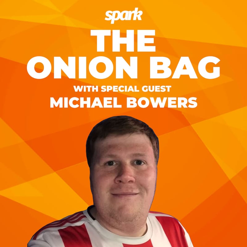 Artwork for podcast The Onion Bag