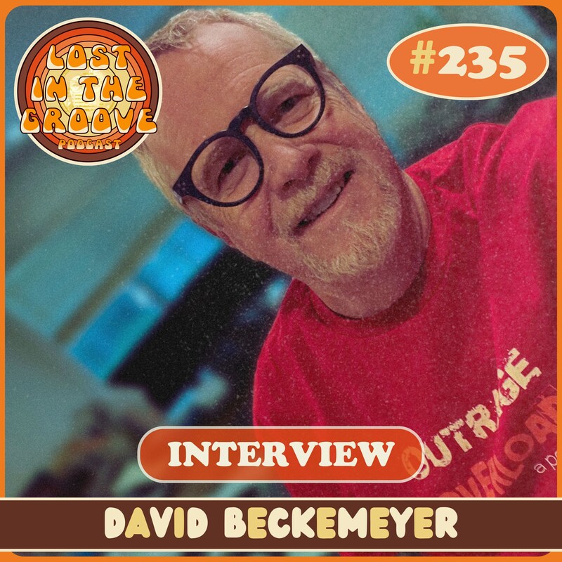 Artwork for podcast Lost in the Groove