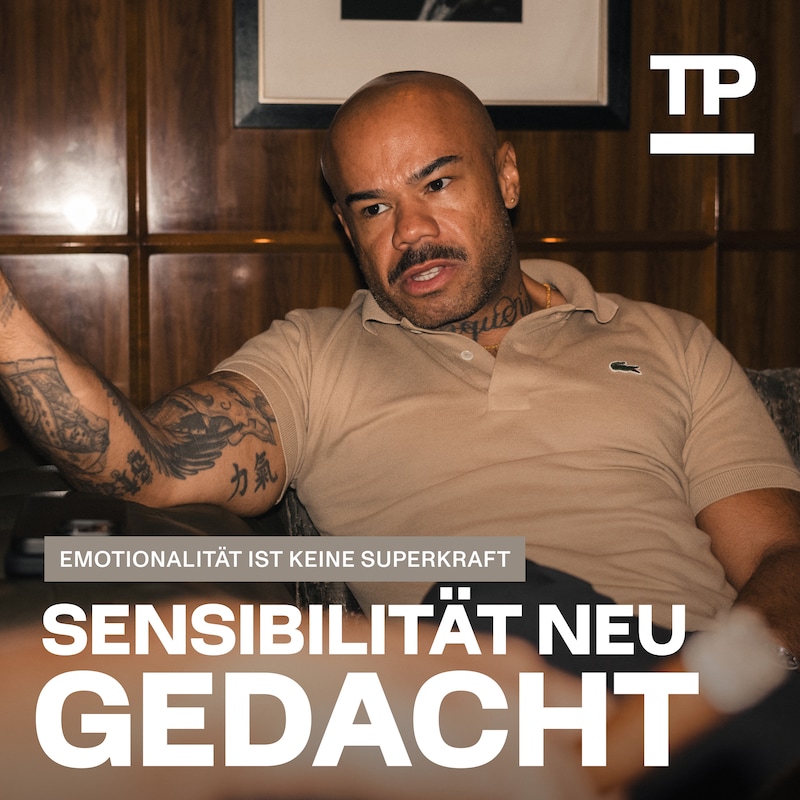 Artwork for podcast TOTAL PACKAGE - By Marcel Grasschopp