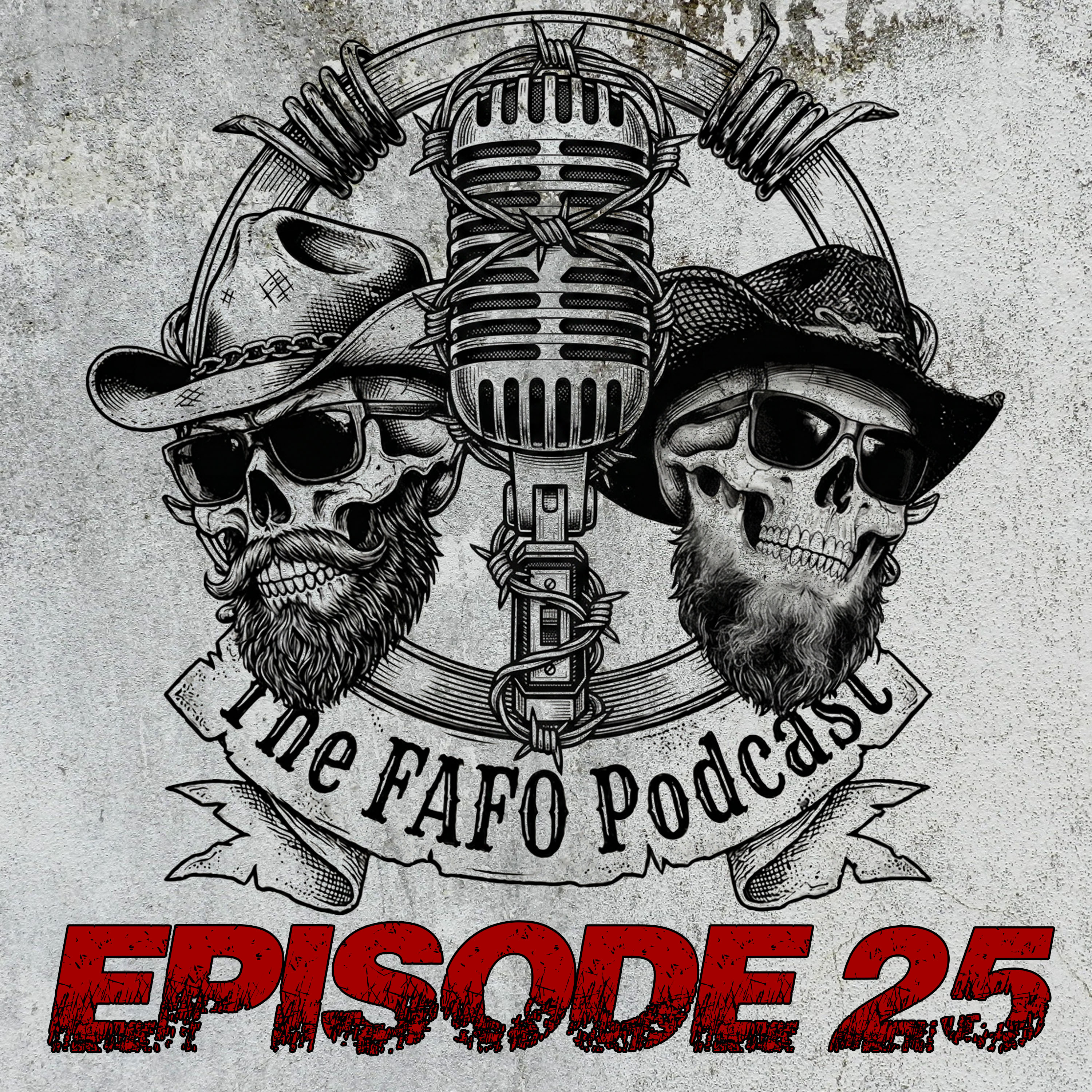 FAFO Episode 25: A Little Bit of Everything episode artwork