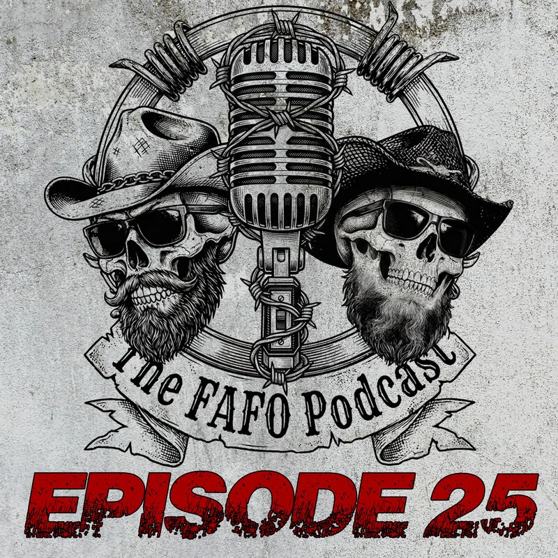 Artwork for podcast The FAFO Podcast