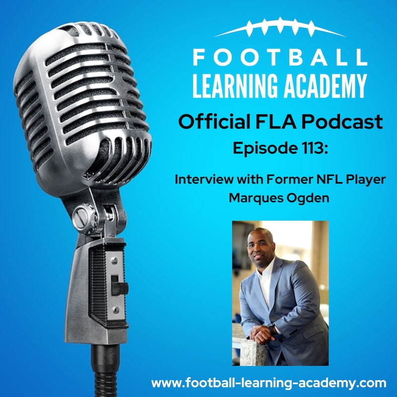 Artwork for podcast The Official Football Learning Academy Podcast
