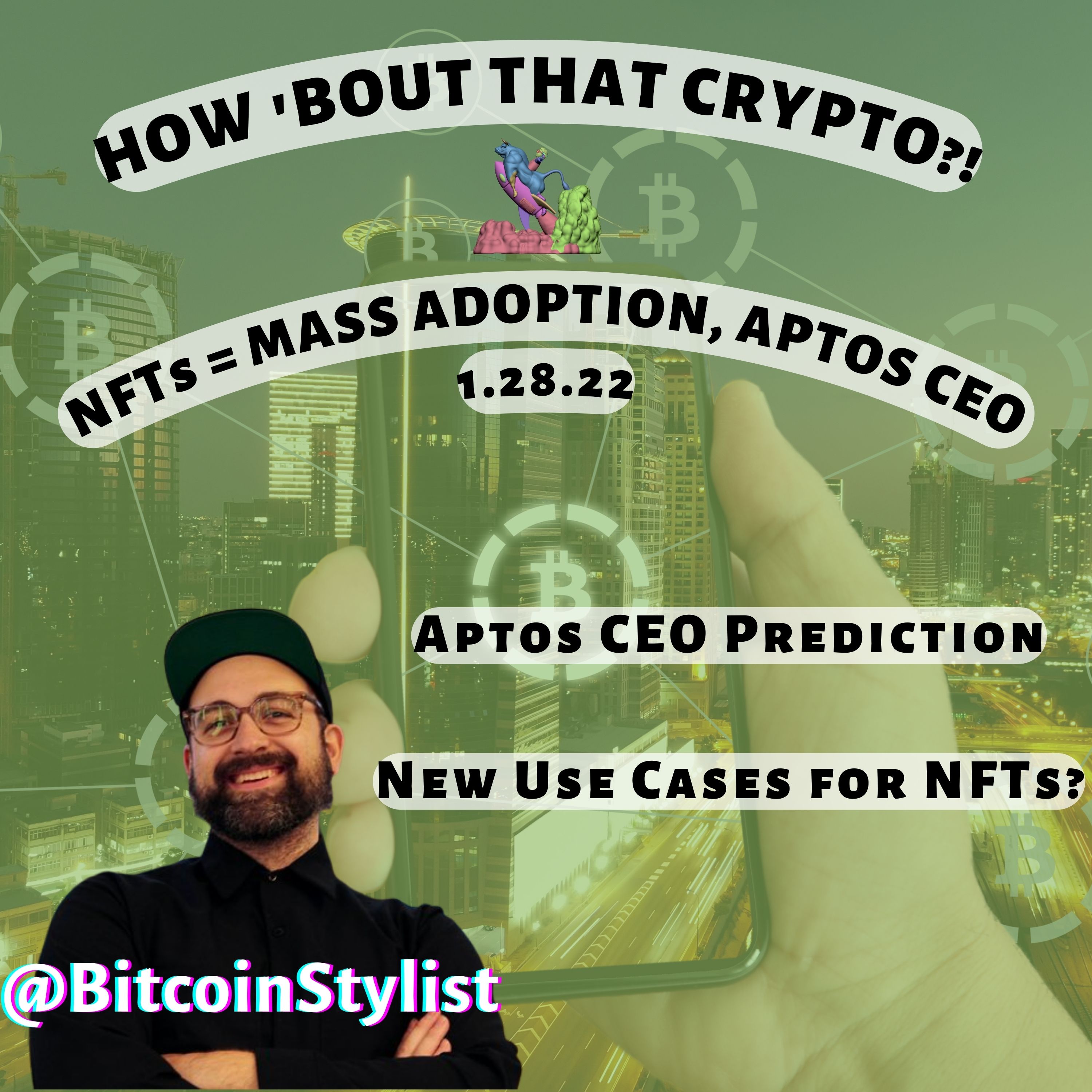 How Bout That Crypto?!