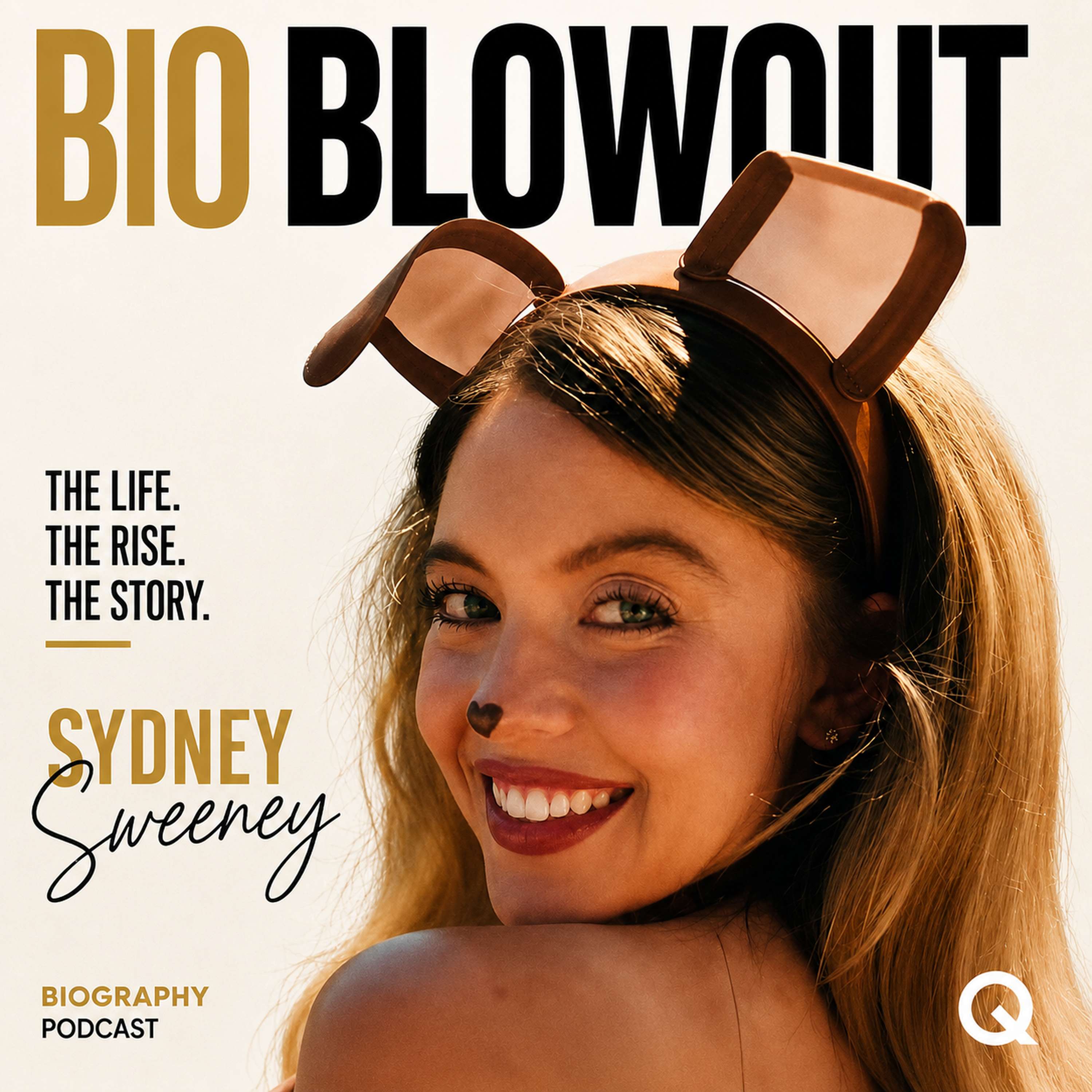 BioBlowout: Sydney Sweeney