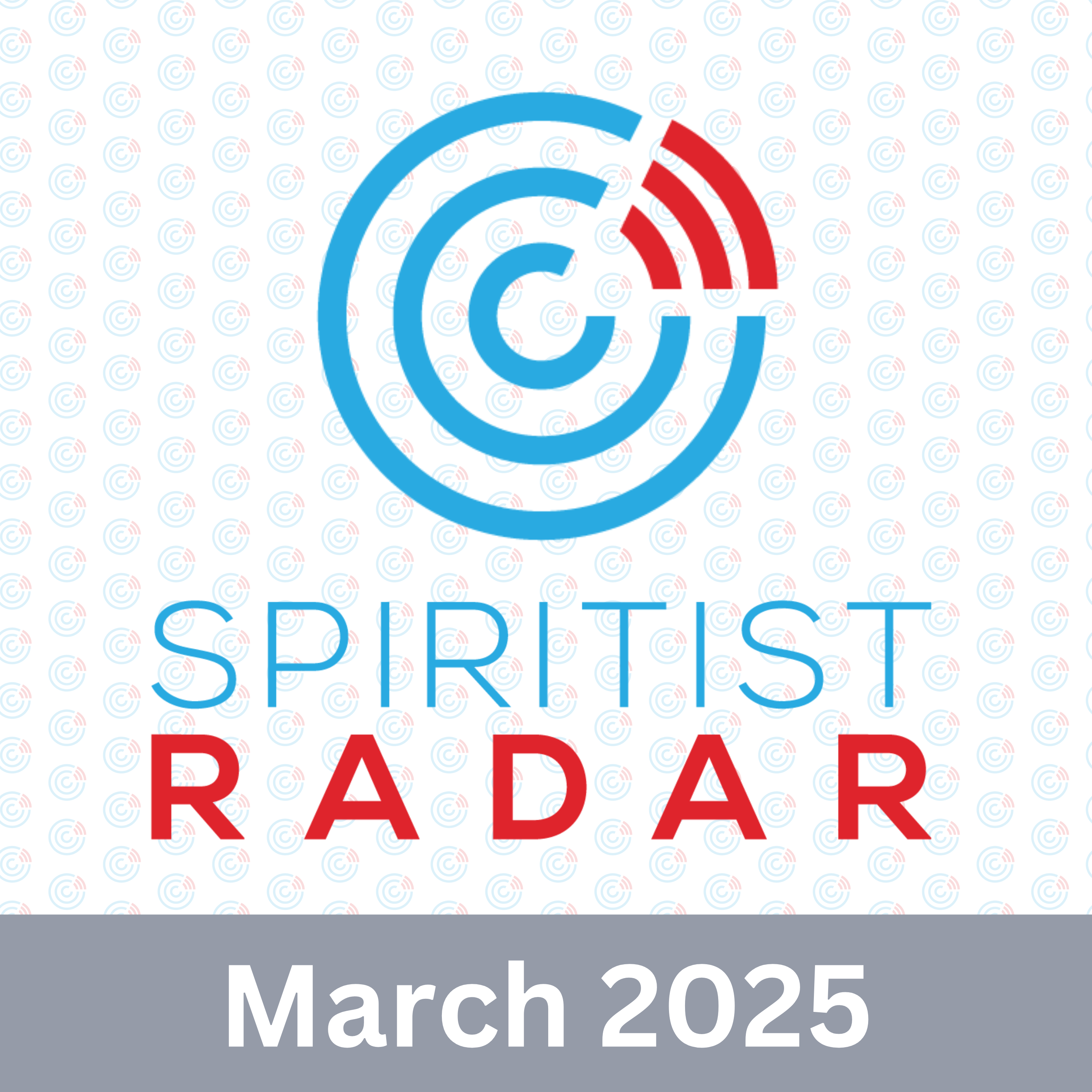 March 2025 - Genetics, Mediumship & New Spiritist Study Groups episode artwork