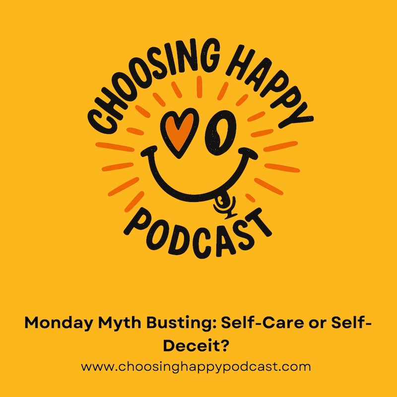 Artwork for podcast Choosing Happy