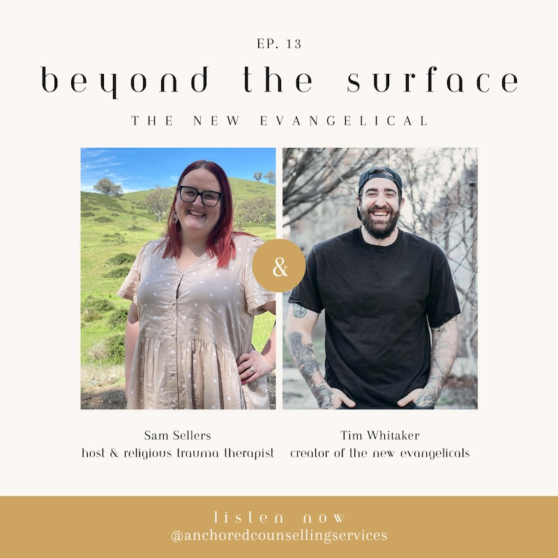 Artwork for podcast Beyond The Surface