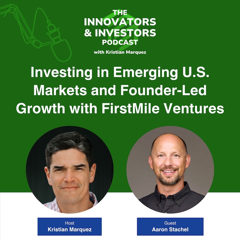 Artwork for podcast The Innovators & Investors Podcast