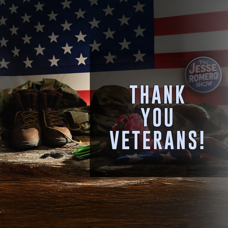 Artwork for podcast The Jesse Romero Show