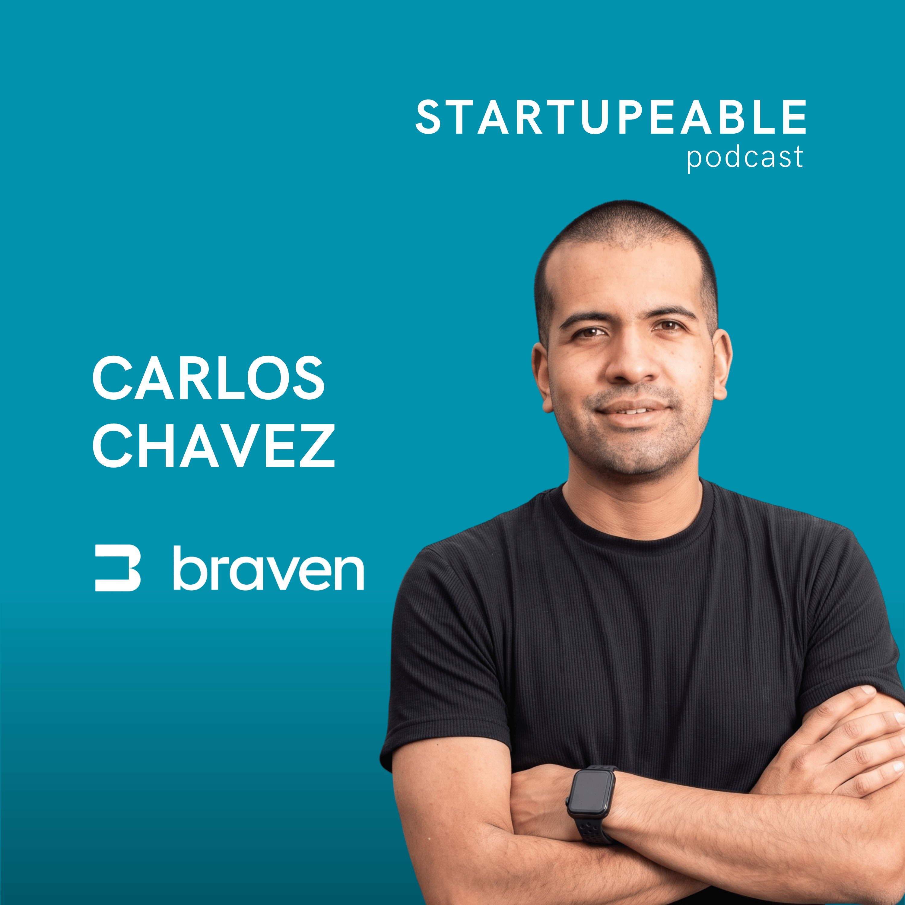 (ENG) How I Sold 8 US B2B Clients in 3 Weeks as a Foreigner | Carlos Chavez, Braven episode artwork