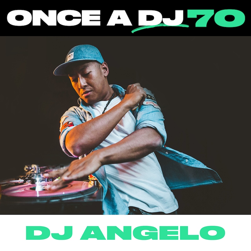 Artwork for podcast Once A DJ