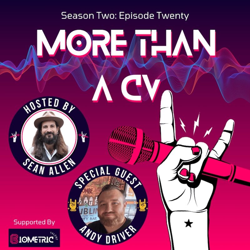 Artwork for podcast More Than A CV