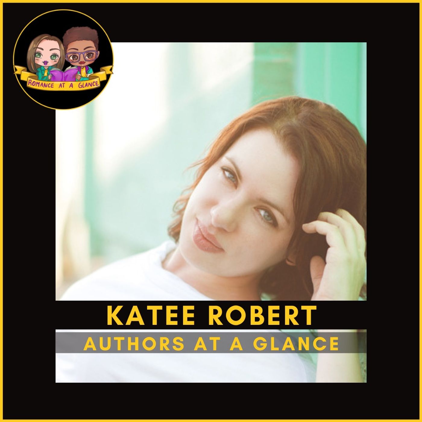 Katee Robert | Authors at a Glance