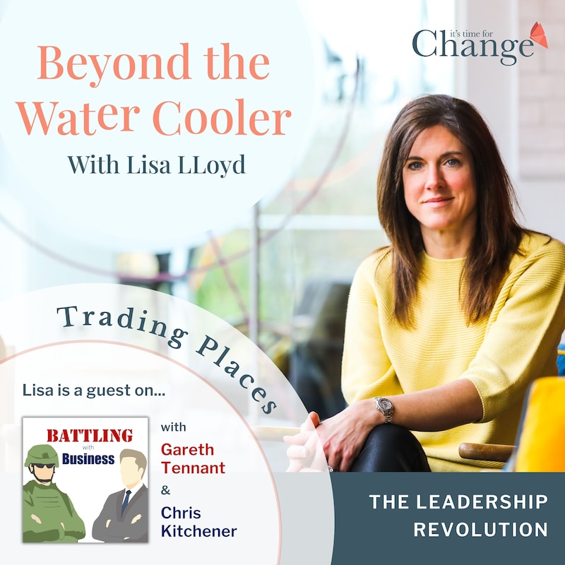 Artwork for podcast Beyond The Water Cooler
