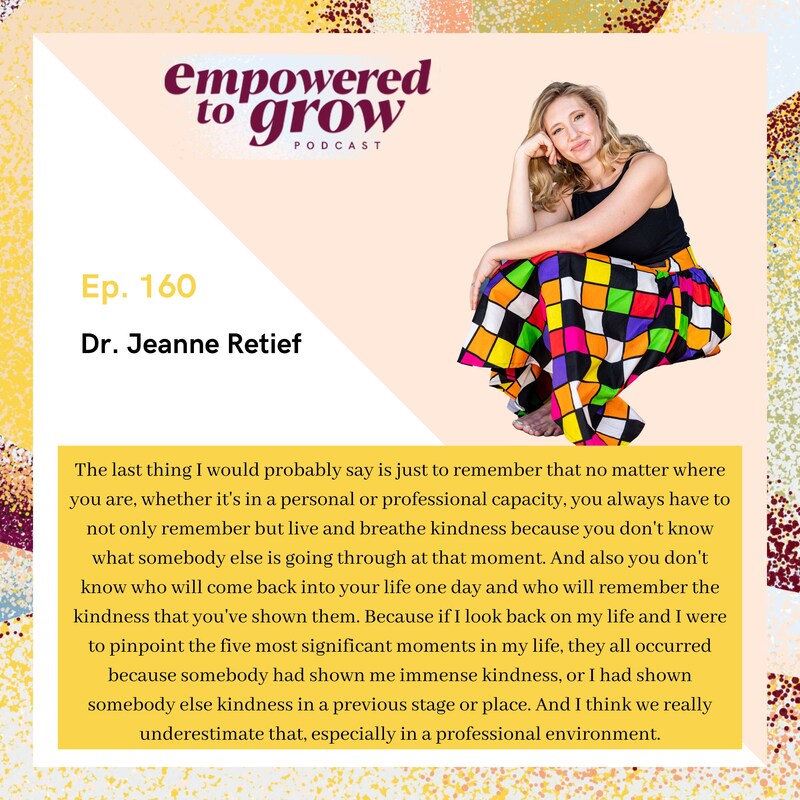 Artwork for podcast Empowered to Grow